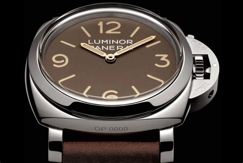 panerai luminor black replica|Panerai alternatives.